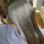 Relaxer Touch Up