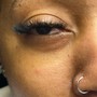 Lash Removal