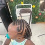 Kid's Braids