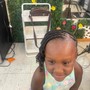 Kid's Braids