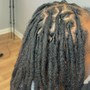 Natural 2 Strand Twists