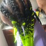 Kid's Braids