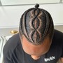 Cornrows