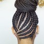 Senegalese twist