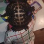 Children's starter locs