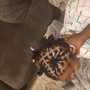 Children's Cornrows