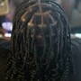 Knotless Braids