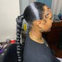 Natural Perm Rods