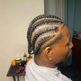 Men’s Plat Braids