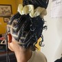 Natural Perm Rods