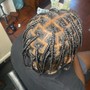 Men’s Plat Braids