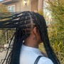 Men’s Plat Braids