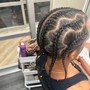 Goddess Braids