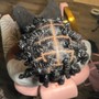 Bantu Knots