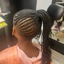 Individual Braids