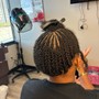 Cornrow Braidown