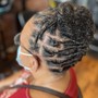 Men braids