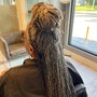 Microlocs/Sisterlocks TM.  Consultation