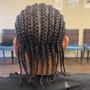 Braid Removal(cornrows)