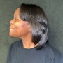 Mayvenn sew in + style