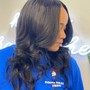 GLUELESS Lace Closure Sew In