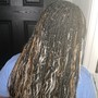 Natural Perm Rods