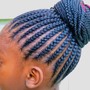 Kid's Braids