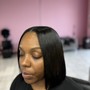 Frontal Wig Install