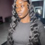 Frontal Wig Install