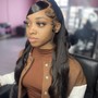 Frontal Wig Install