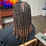 Medium Invisible Locs