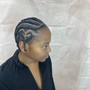 Individual Braids/Two Strand Twist