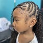 Kid's Braids