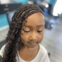 Kid's Braids