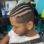 Men’s Braids