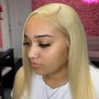 Frontal Wig Install