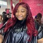 Frontal Wig Install