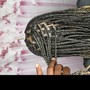 Natural Twists/braids