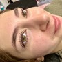 Eyebrow Lamination