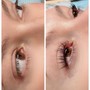 Eyelash Extension Removal