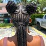 Loc Extensions(60 or less locs)