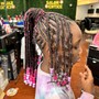 Kid's Braids