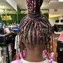 Kid's Braids