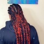 Yarn Braids