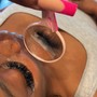 Lash Removal