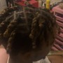 Comb Twist