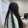 Soft Locs (hair provided)