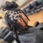 Loc Re-twist /Style