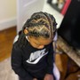 Kid's Braids