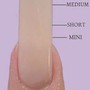 Minimalist Nail Art (Long/Extra Long)